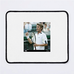 Juan Carlos Ferrero The World Is My Legacy Juan Carlos Ferrero Mouse Pads