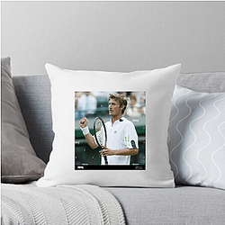 Juan Carlos Ferrero The World Is My Legacy Juan Carlos Ferrero Pillows Cover