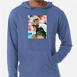 Juan Carlos Ferrero Always Elegant Always Determined Juan Carlos Ferrero Hoodies