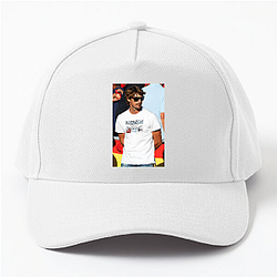 Juan Carlos Ferrero The King of Clay Juan Carlos Ferrero Hats & Caps