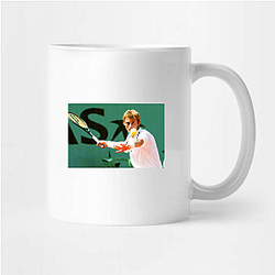 Juan Carlos Ferrero A True Masterpiece Juan Carlos Ferrero Mugs