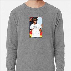 Juan Carlos Ferrero The King of Clay Juan Carlos Ferrero Sweatshirts