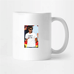 Juan Carlos Ferrero The King of Clay Juan Carlos Ferrero Mugs