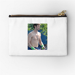 Juan Carlos Ferrero Beyond The Court Juan Carlos Ferrero Zipper Pouches