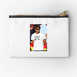 Juan Carlos Ferrero The King of Clay Juan Carlos Ferrero Zipper Pouches
