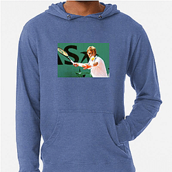 Juan Carlos Ferrero A True Masterpiece Juan Carlos Ferrero Hoodies