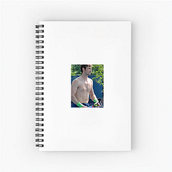 Juan Carlos Ferrero Beyond The Court Juan Carlos Ferrero Notebook