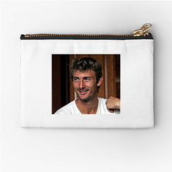 Juan Carlos Ferrero The Best Tennis Player Juan Carlos Ferrero Zipper Pouches