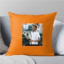 Juan Carlos Ferrero The World Is My Legacy Juan Carlos Ferrero Pillows Cover