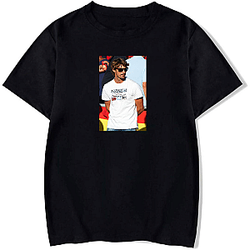 Juan Carlos Ferrero The King of Clay Juan Carlos Ferrero T-Shirts