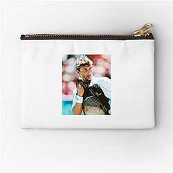 Juan Carlos Ferrero Always Elegant Always Determined Juan Carlos Ferrero Zipper Pouches