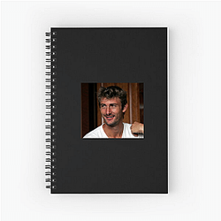 Juan Carlos Ferrero The Best Tennis Player Juan Carlos Ferrero Notebook