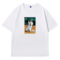 Juan Carlos Ferrero The World Is A Court Juan Carlos Ferrero T-Shirts