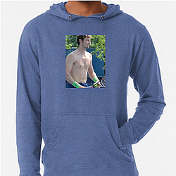 Juan Carlos Ferrero Beyond The Court Juan Carlos Ferrero Hoodies