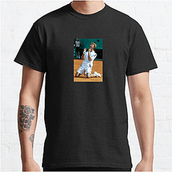 Juan Carlos Ferrero The World Is A Court Juan Carlos Ferrero T-Shirts