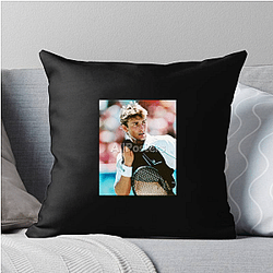Juan Carlos Ferrero Always Elegant Always Determined Juan Carlos Ferrero Pillows Cover