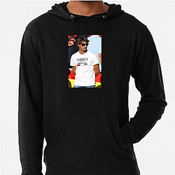 Juan Carlos Ferrero The King of Clay Juan Carlos Ferrero Hoodies