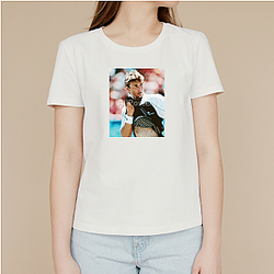 Juan Carlos Ferrero Always Elegant Always Determined Juan Carlos Ferrero T-Shirts