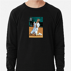 Juan Carlos Ferrero The World Is A Court Juan Carlos Ferrero Sweatshirts