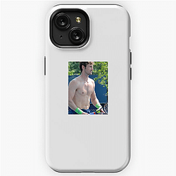 Juan Carlos Ferrero Beyond The Court Juan Carlos Ferrero iPhone Cases