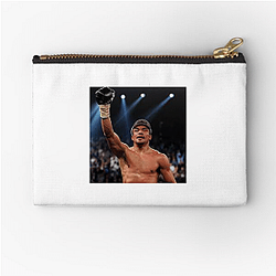 Dynamic Ring Technician Juan Manuel Marquez Zipper Pouches