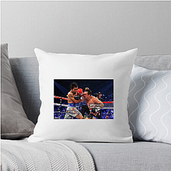 Boxing Hall Of Fame Icon Juan Manuel Marquez Pillows Cover