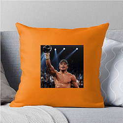 Dynamic Ring Technician Juan Manuel Marquez Pillows Cover