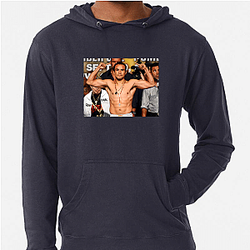 Legendary Mexican Boxer Juan Manuel Marquez Hoodies