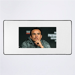 Precision Combination Puncher Juan Manuel Marquez Mouse Pads