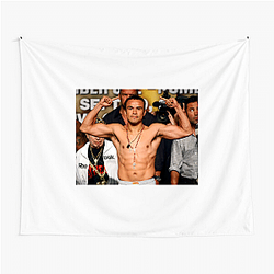 Legendary Mexican Boxer Juan Manuel Marquez Tapestries