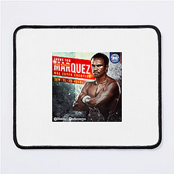 Knockout Specialist Juan Manuel Marquez Mouse Pads