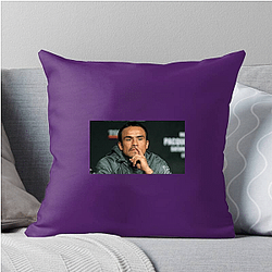 Precision Combination Puncher Juan Manuel Marquez Pillows Cover