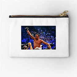 Respected Global Champion Juan Manuel Marquez Zipper Pouches