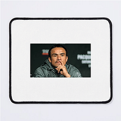 Precision Combination Puncher Juan Manuel Marquez Mouse Pads