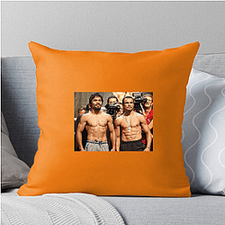Pound-For-Pound Great Juan Manuel Marquez Pillows Cover