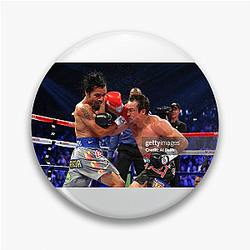 Boxing Hall Of Fame Icon Juan Manuel Marquez Pins