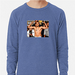 Legendary Mexican Boxer Juan Manuel Marquez Sweatshirts