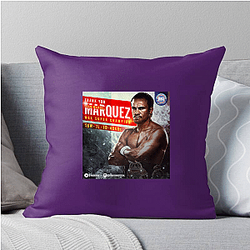 Knockout Specialist Juan Manuel Marquez Pillows Cover