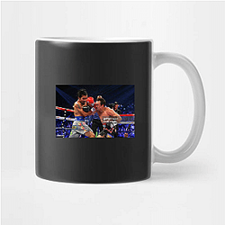 Boxing Hall Of Fame Icon Juan Manuel Marquez Mugs
