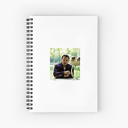 Counterpunching Mastermind Juan Manuel Marquez Notebook