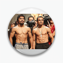 Pound-For-Pound Great Juan Manuel Marquez Pins