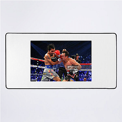 Boxing Hall Of Fame Icon Juan Manuel Marquez Mouse Pads