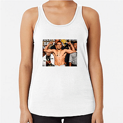 Legendary Mexican Boxer Juan Manuel Marquez Tank Tops