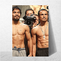 Pound-For-Pound Great Juan Manuel Marquez Posters