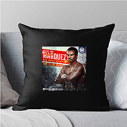 Knockout Specialist Juan Manuel Marquez Pillows Cover