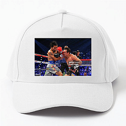 Boxing Hall Of Fame Icon Juan Manuel Marquez Hats & Caps