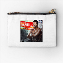 Knockout Specialist Juan Manuel Marquez Zipper Pouches