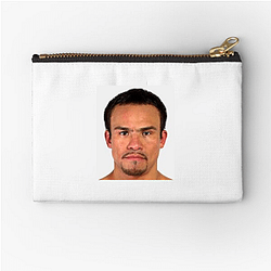 Epic Rivalry Warrior Juan Manuel Marquez Zipper Pouches