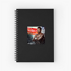 Knockout Specialist Juan Manuel Marquez Notebook
