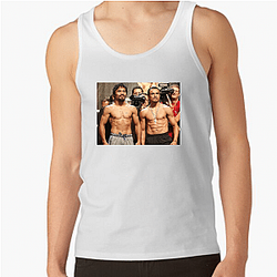 Pound-For-Pound Great Juan Manuel Marquez Tank Tops